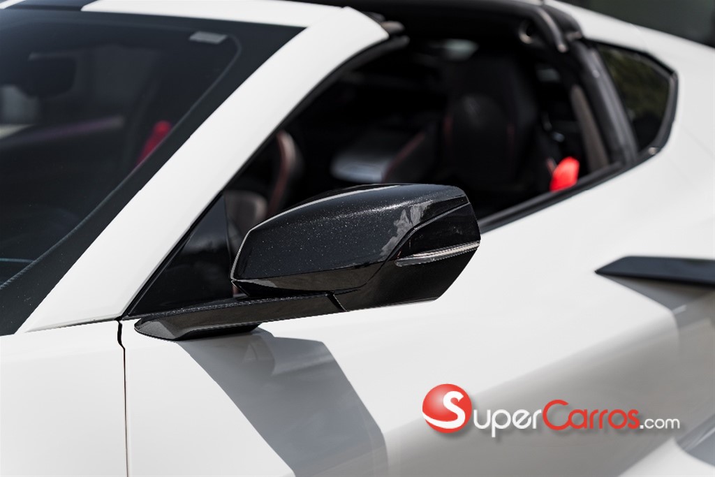 2020 Chevrolet Corvette Stingray 3LT — foto 5 / 8