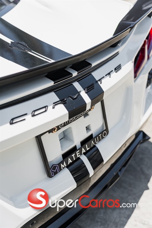 2020 Chevrolet Corvette Stingray 3LT — foto 6 / 8