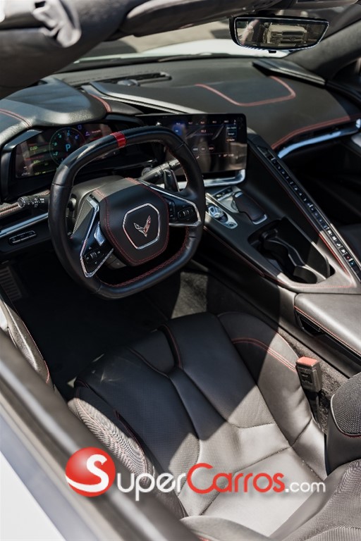 2020 Chevrolet Corvette Stingray 3LT — foto 7 / 8
