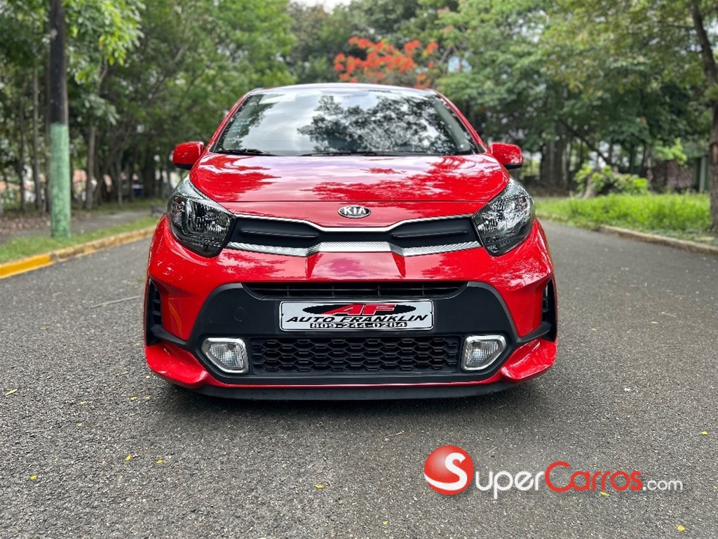 2021 Kia Morning