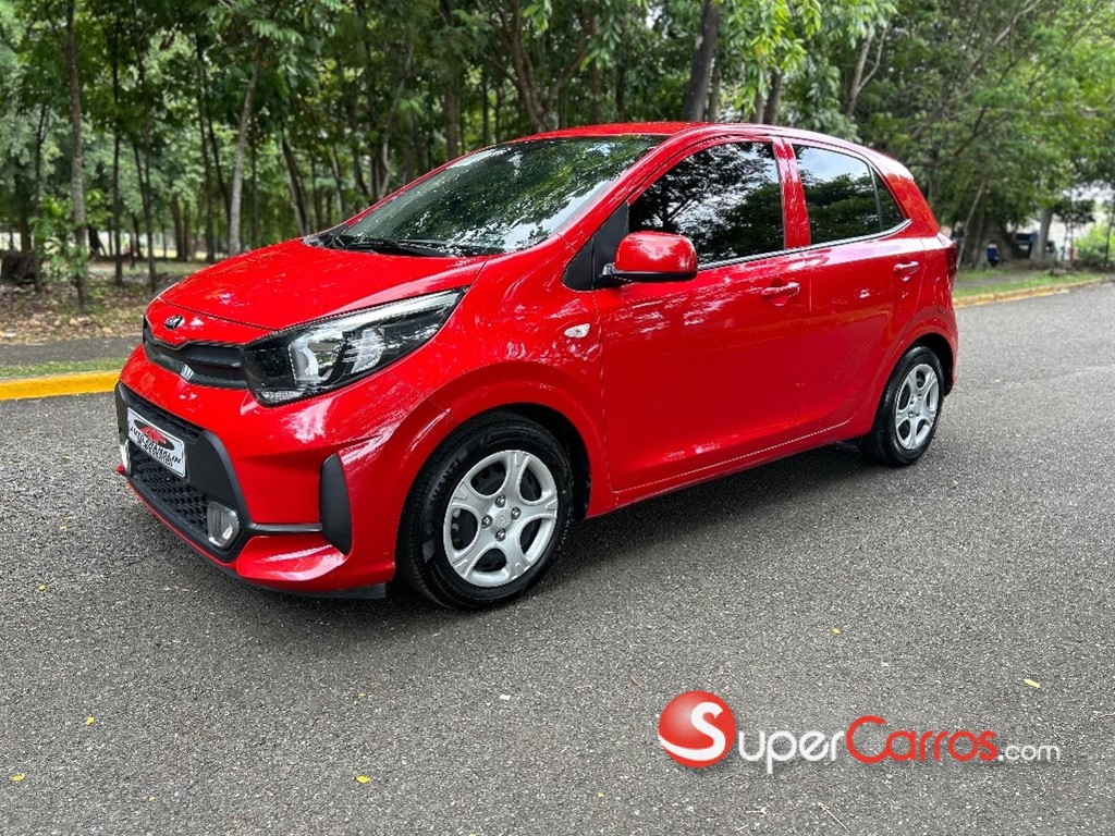 2021 Kia Morning — foto 2 / 9