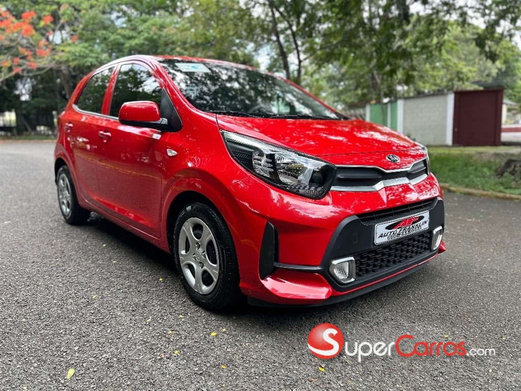 2021 Kia Morning — foto 3 / 9