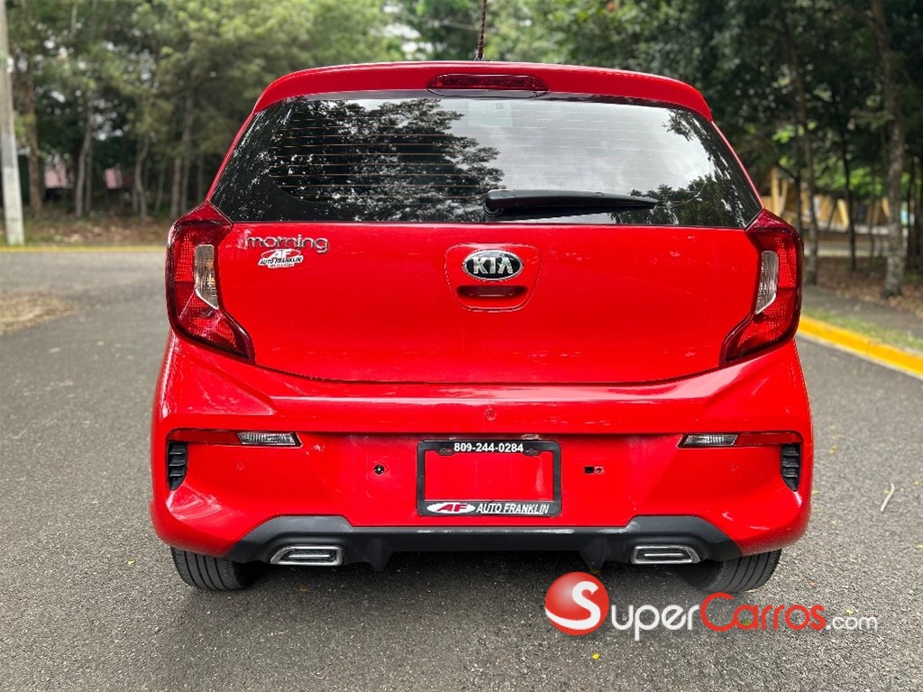 2021 Kia Morning — foto 4 / 9