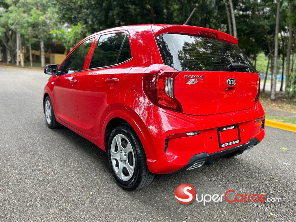 2021 Kia Morning — foto 5 / 9