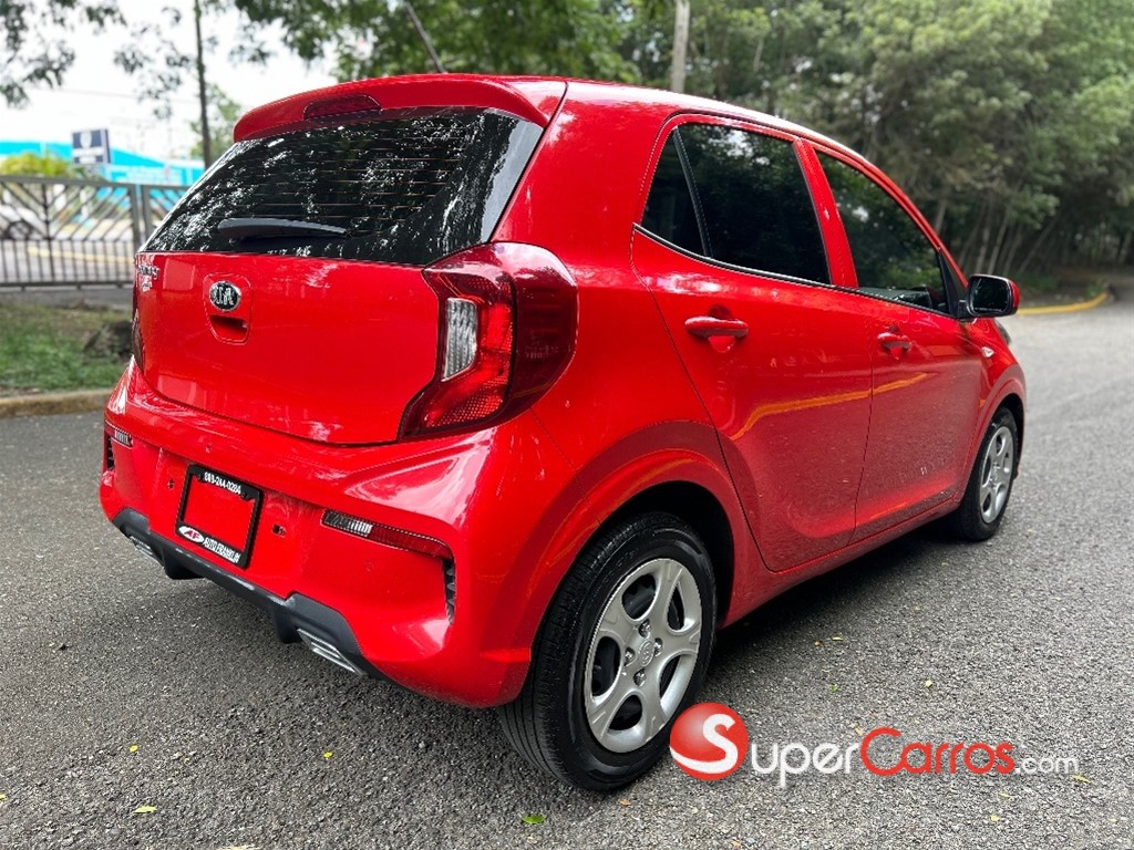 2021 Kia Morning — foto 6 / 9