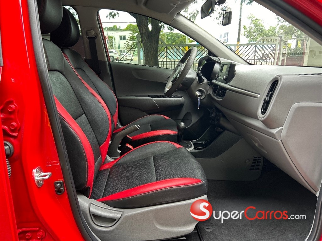 2021 Kia Morning — foto 8 / 9