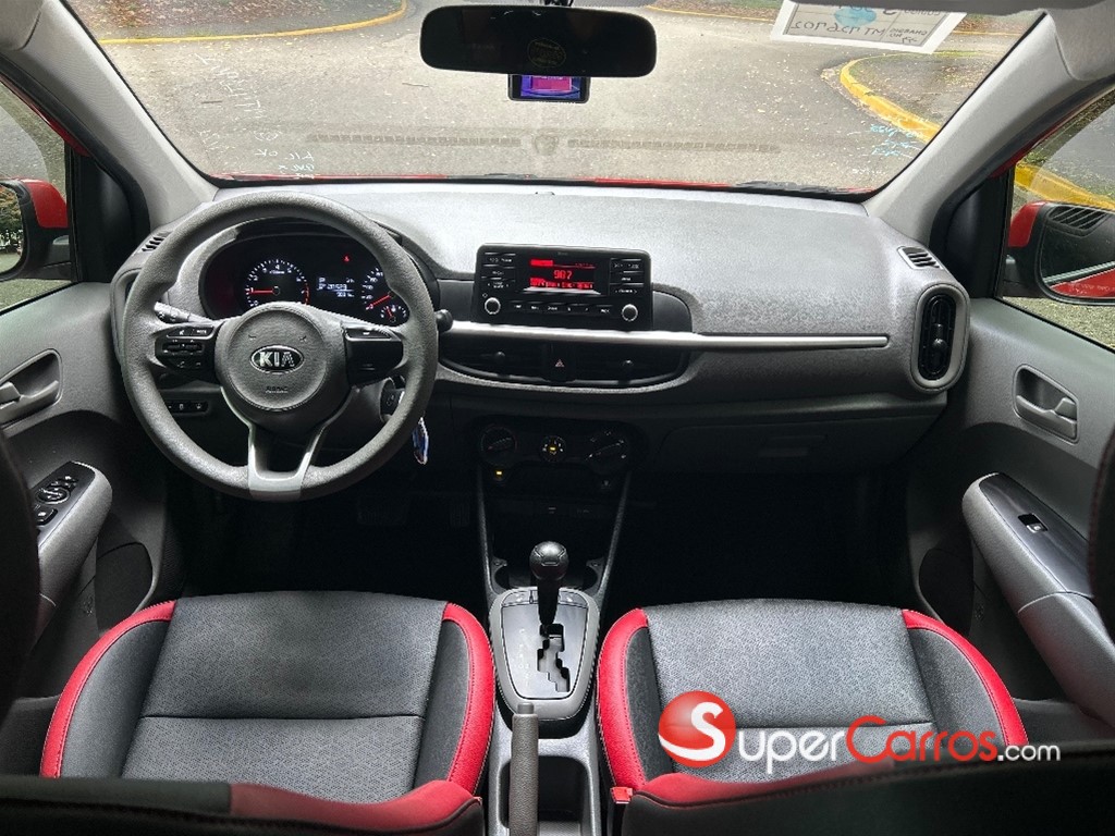 2021 Kia Morning — foto 9 / 9