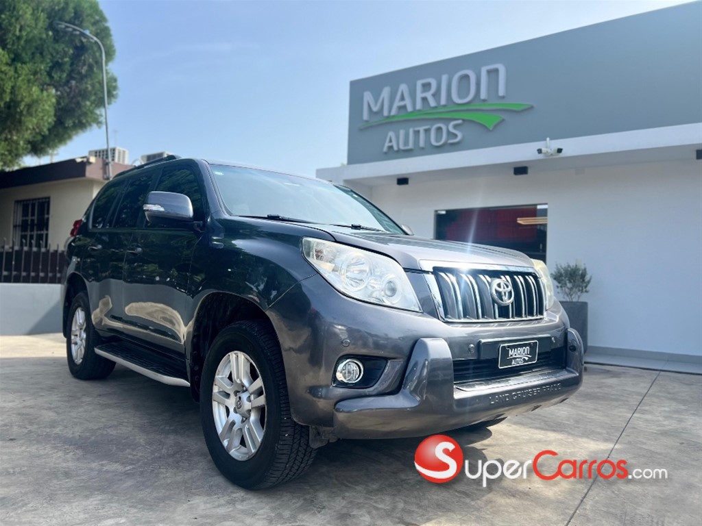 2011 Toyota Land Cruiser Prado