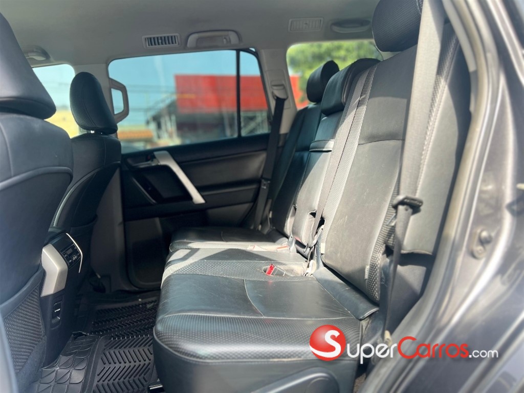 2011 Toyota Land Cruiser Prado — foto 4 / 11