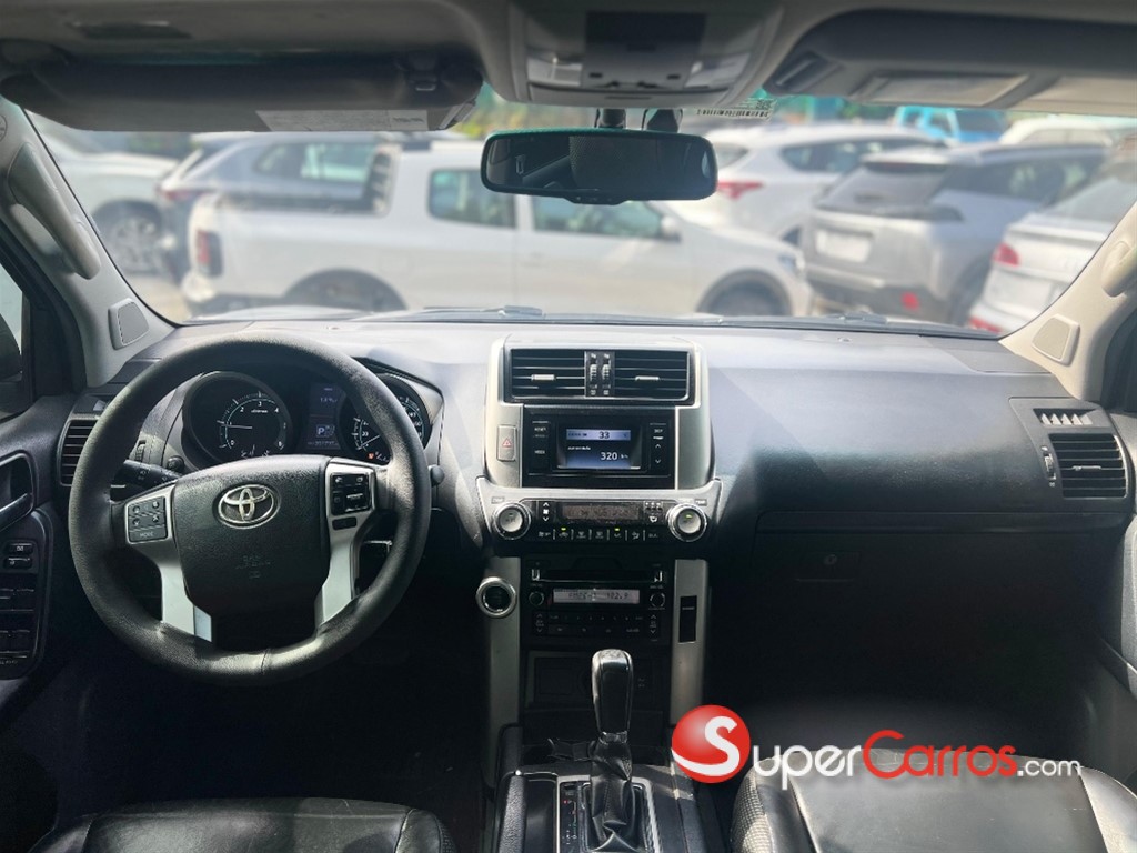 2011 Toyota Land Cruiser Prado — foto 6 / 11