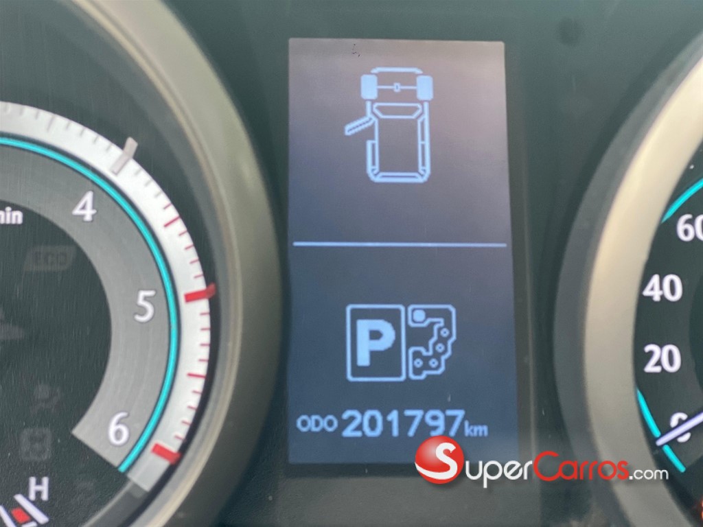 2011 Toyota Land Cruiser Prado — foto 7 / 11