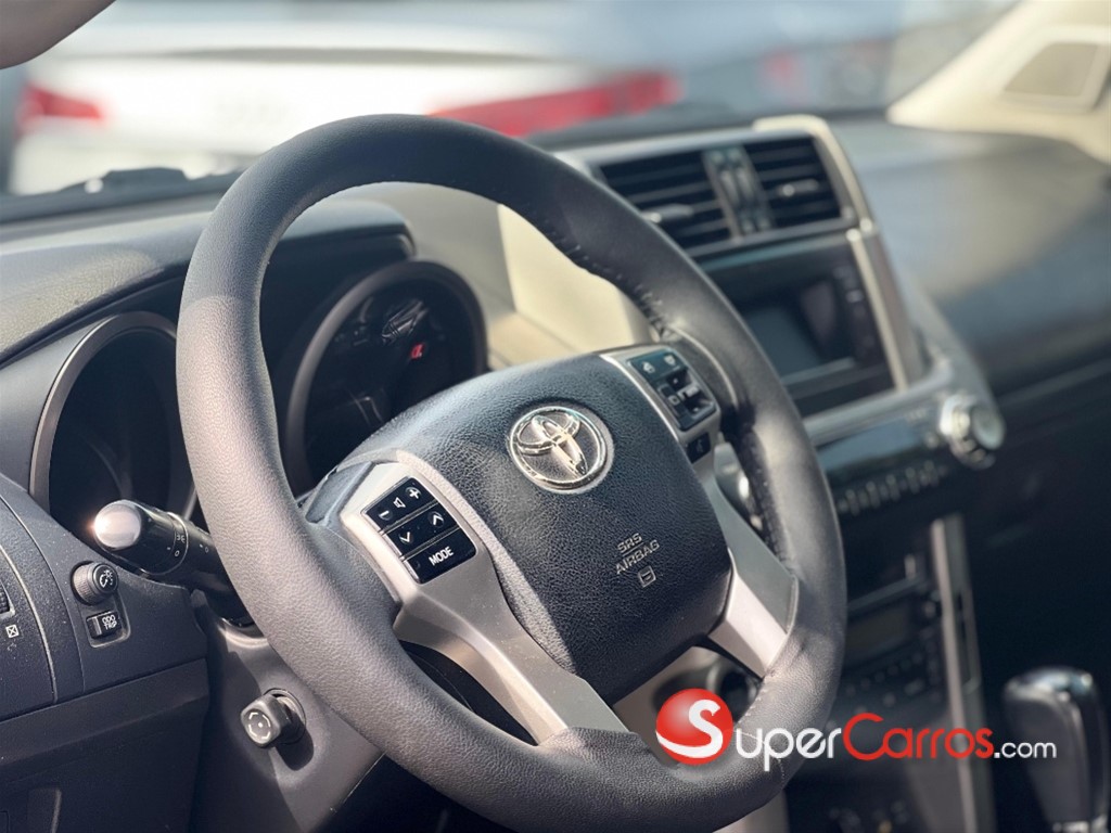 2011 Toyota Land Cruiser Prado — foto 9 / 11