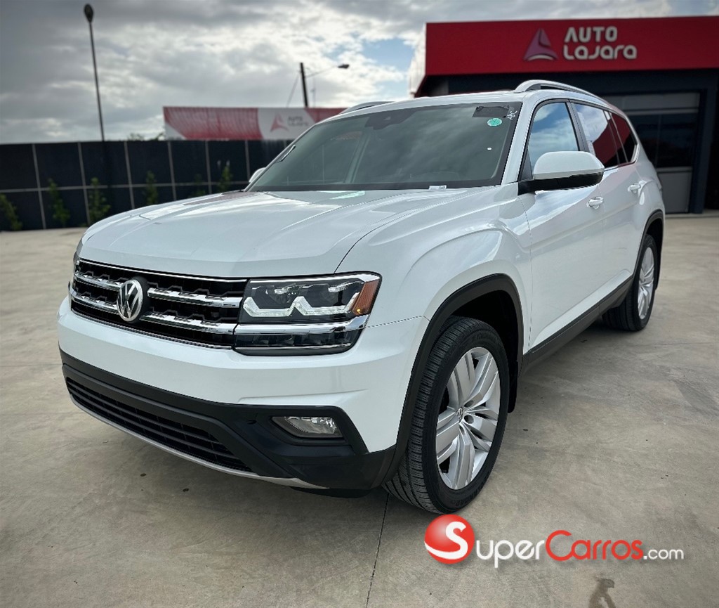 2019 Volkswagen Atlas SEL