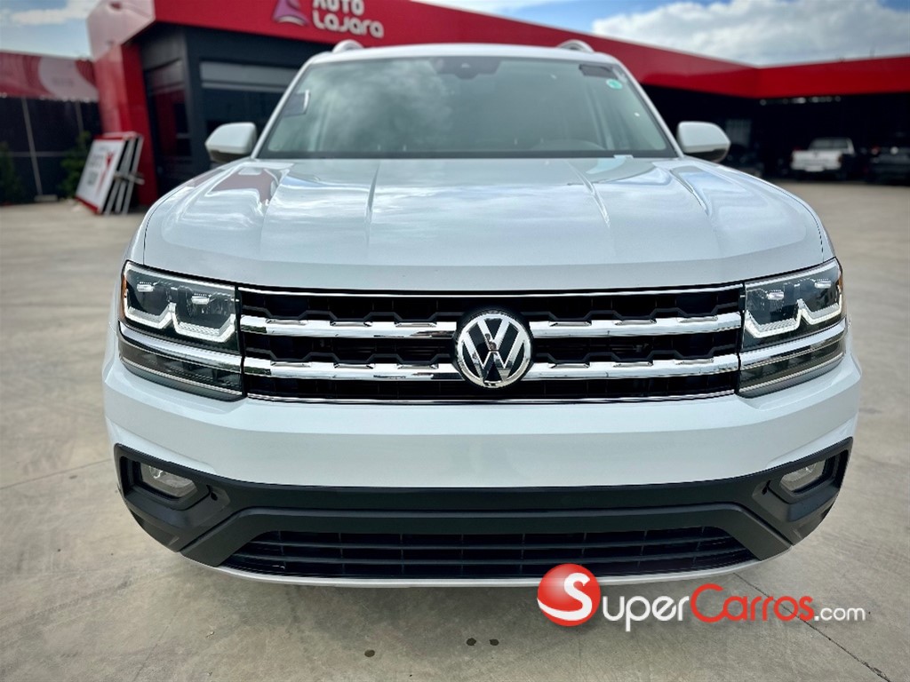 2019 Volkswagen Atlas SEL — foto 3 / 12