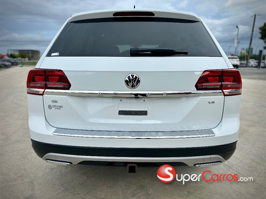 2019 Volkswagen Atlas SEL — foto 5 / 12