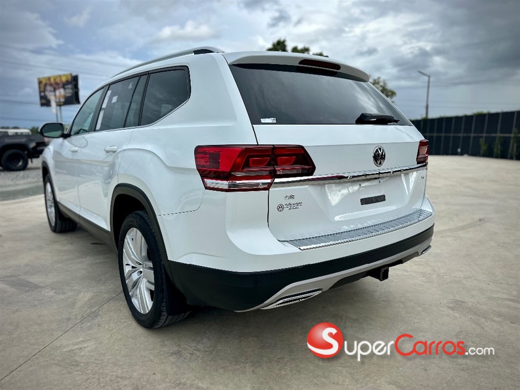 2019 Volkswagen Atlas SEL — foto 6 / 12