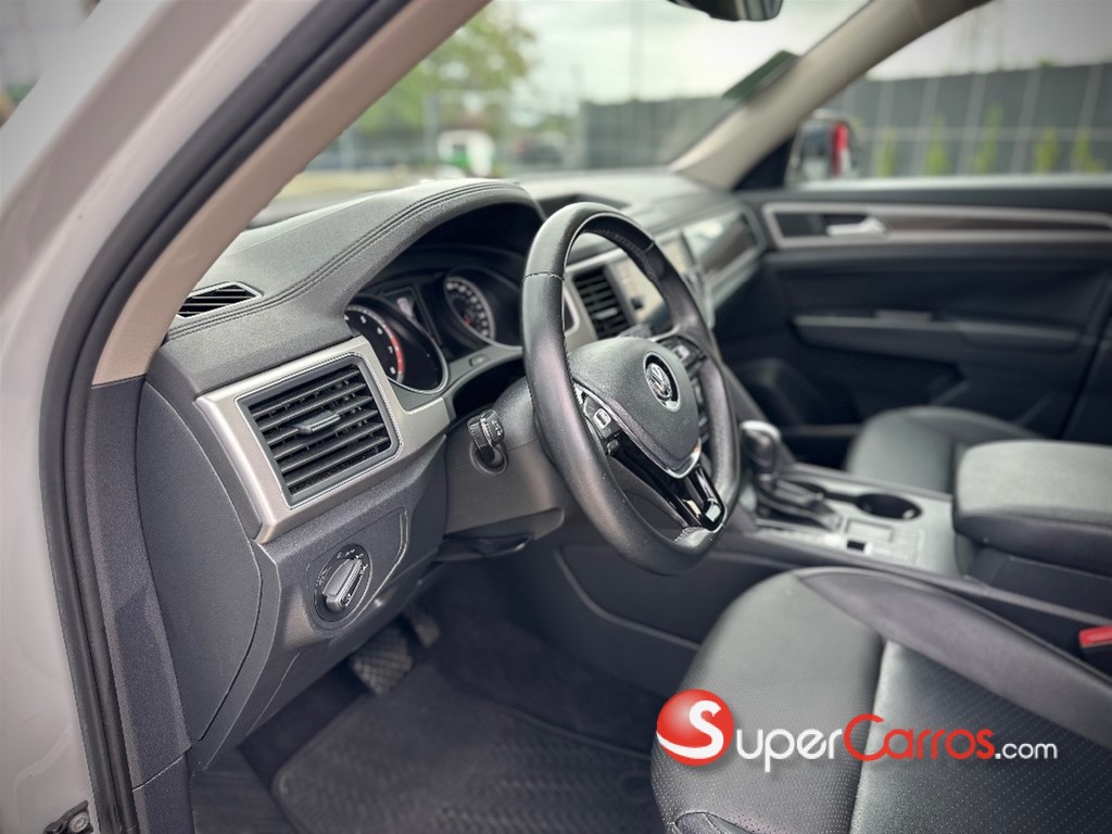 2019 Volkswagen Atlas SEL — foto 7 / 12