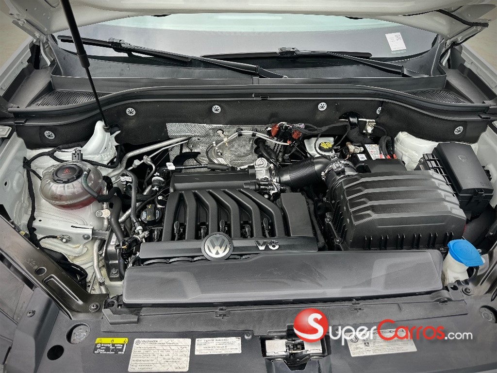 2019 Volkswagen Atlas SEL — foto 11 / 12