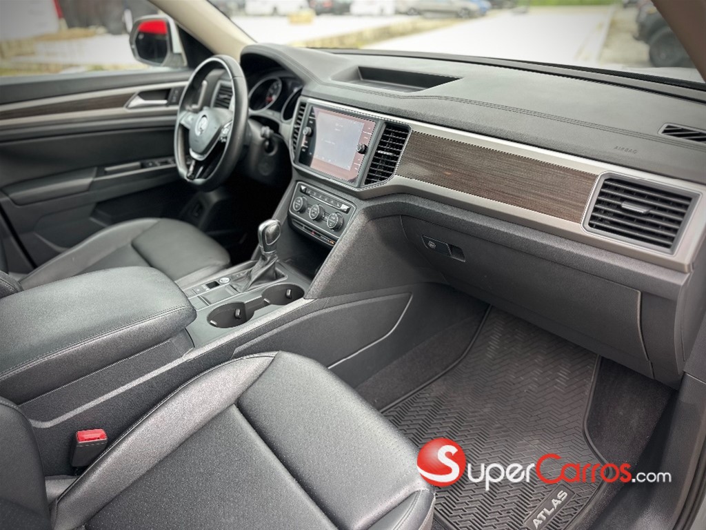 2019 Volkswagen Atlas SEL — foto 12 / 12