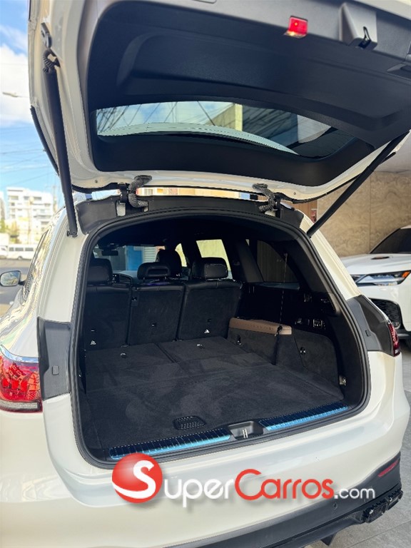 2022 Mercedes-Benz Clase GLS 63 S AMG PLUS — foto 5 / 12