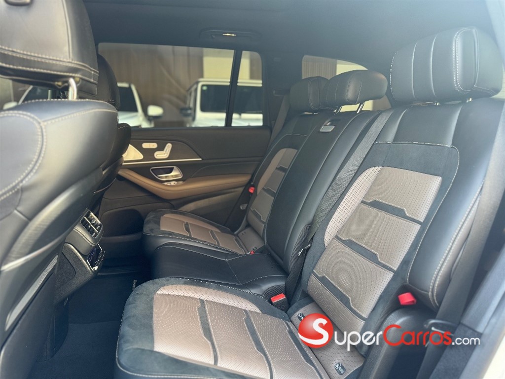 2022 Mercedes-Benz Clase GLS 63 S AMG PLUS — foto 6 / 12