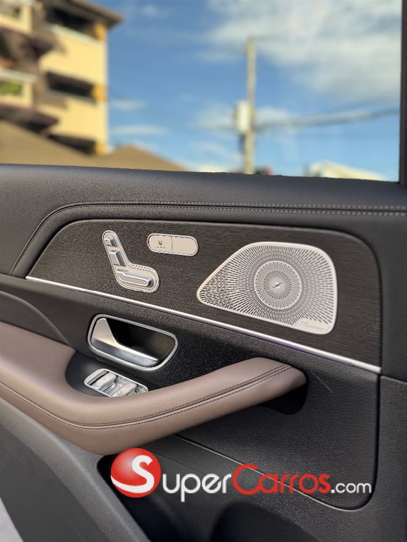 2022 Mercedes-Benz Clase GLS 63 S AMG PLUS — foto 10 / 12