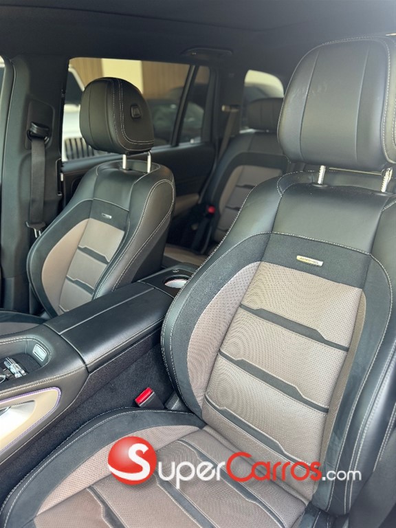 2022 Mercedes-Benz Clase GLS 63 S AMG PLUS — foto 11 / 12