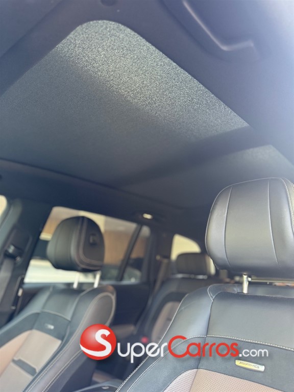2022 Mercedes-Benz Clase GLS 63 S AMG PLUS — foto 12 / 12