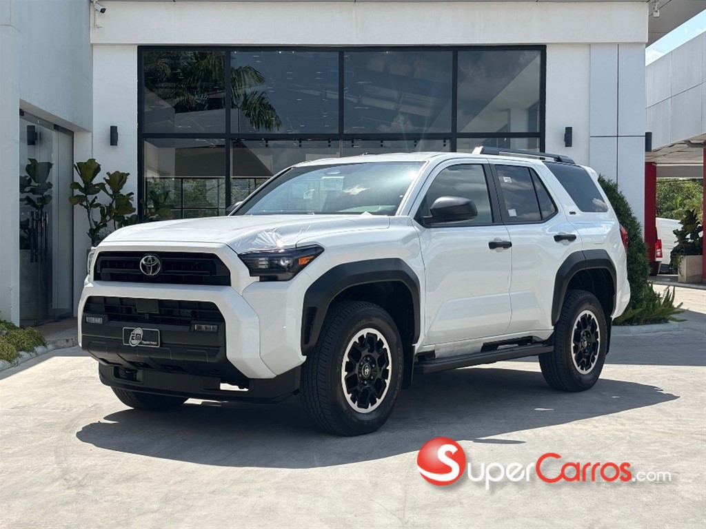 2026 Toyota 4 Runner SR5