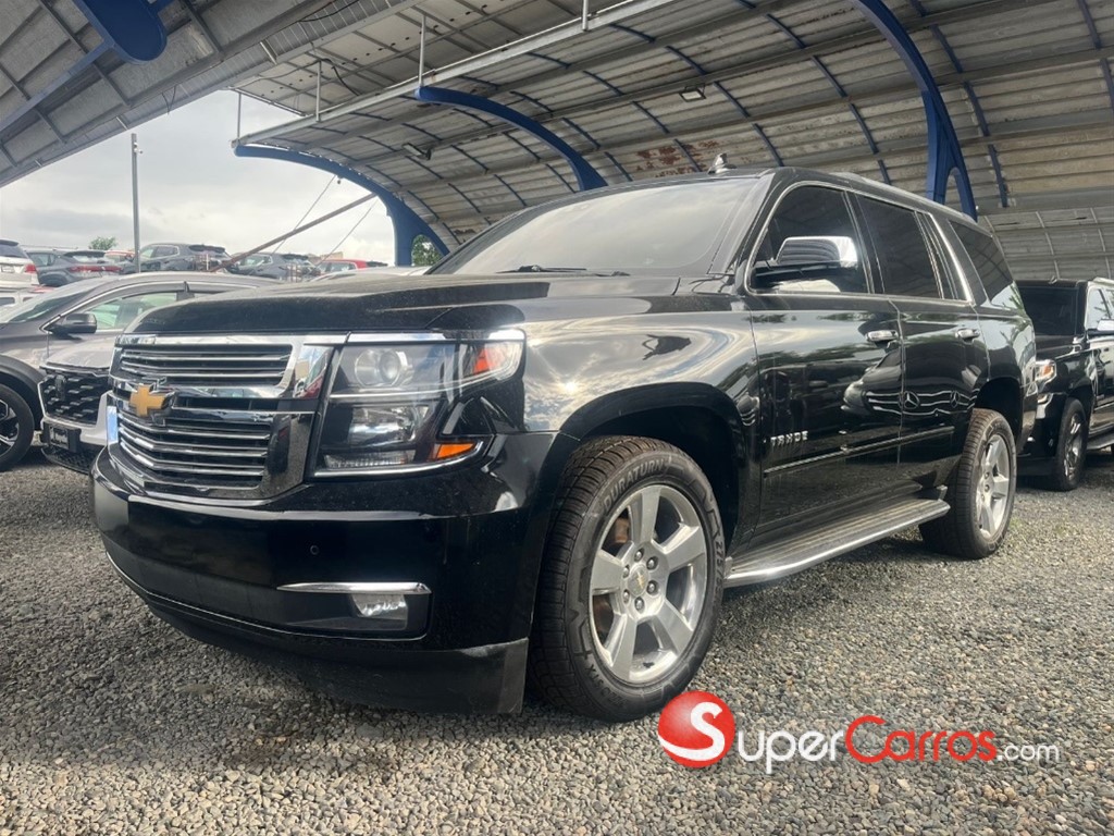 2019 Chevrolet Tahoe Premier
