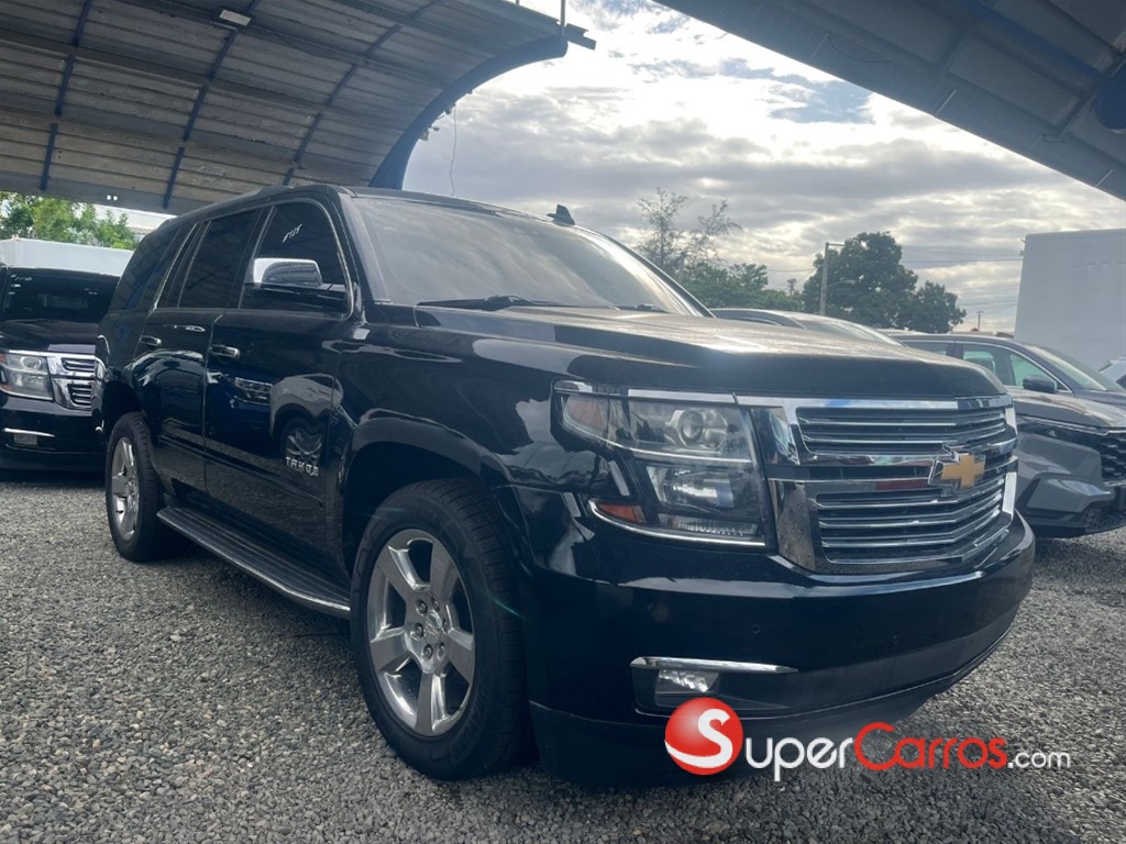 2019 Chevrolet Tahoe Premier — foto 2 / 9