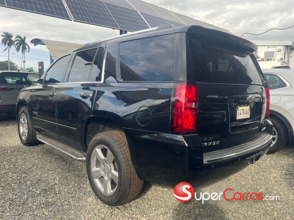 2019 Chevrolet Tahoe Premier — foto 3 / 9