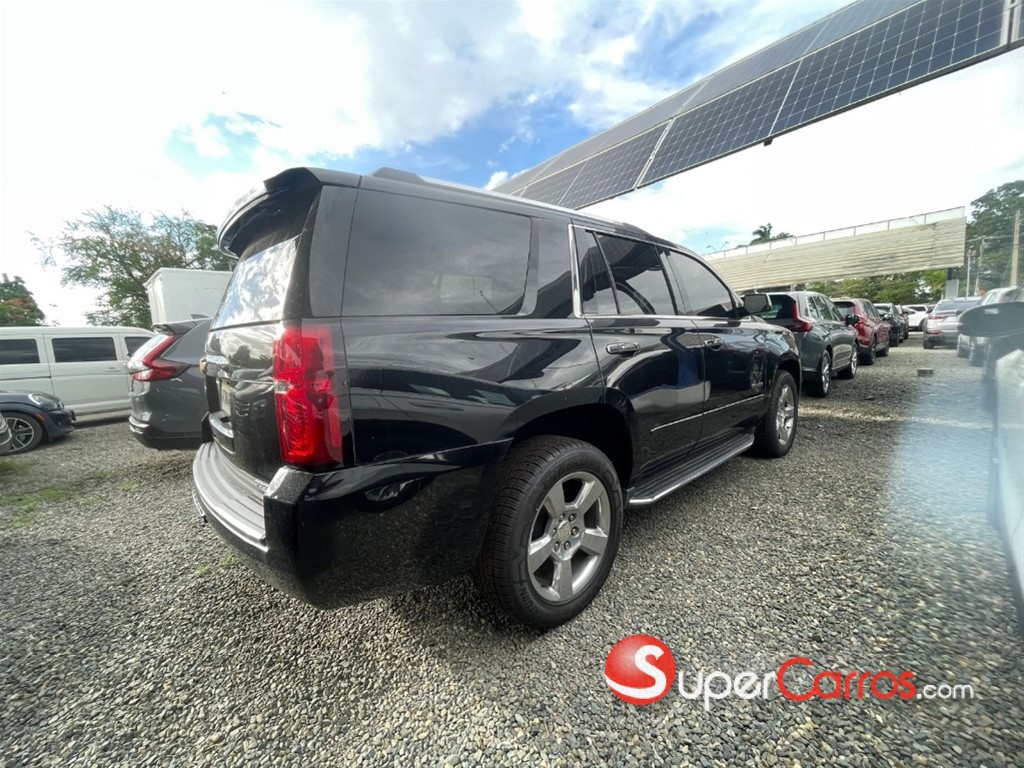 2019 Chevrolet Tahoe Premier — foto 4 / 9
