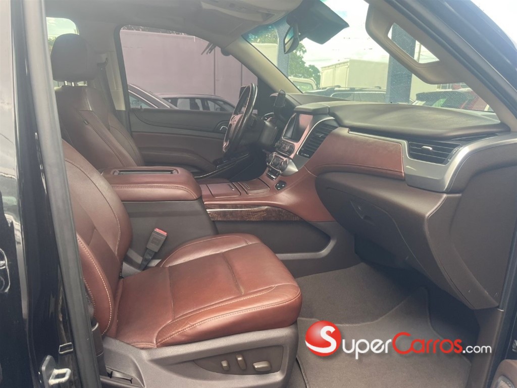 2019 Chevrolet Tahoe Premier — foto 5 / 9