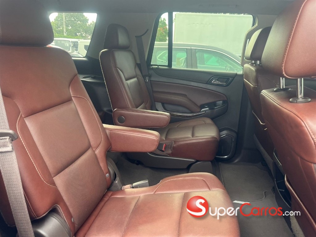 2019 Chevrolet Tahoe Premier — foto 6 / 9
