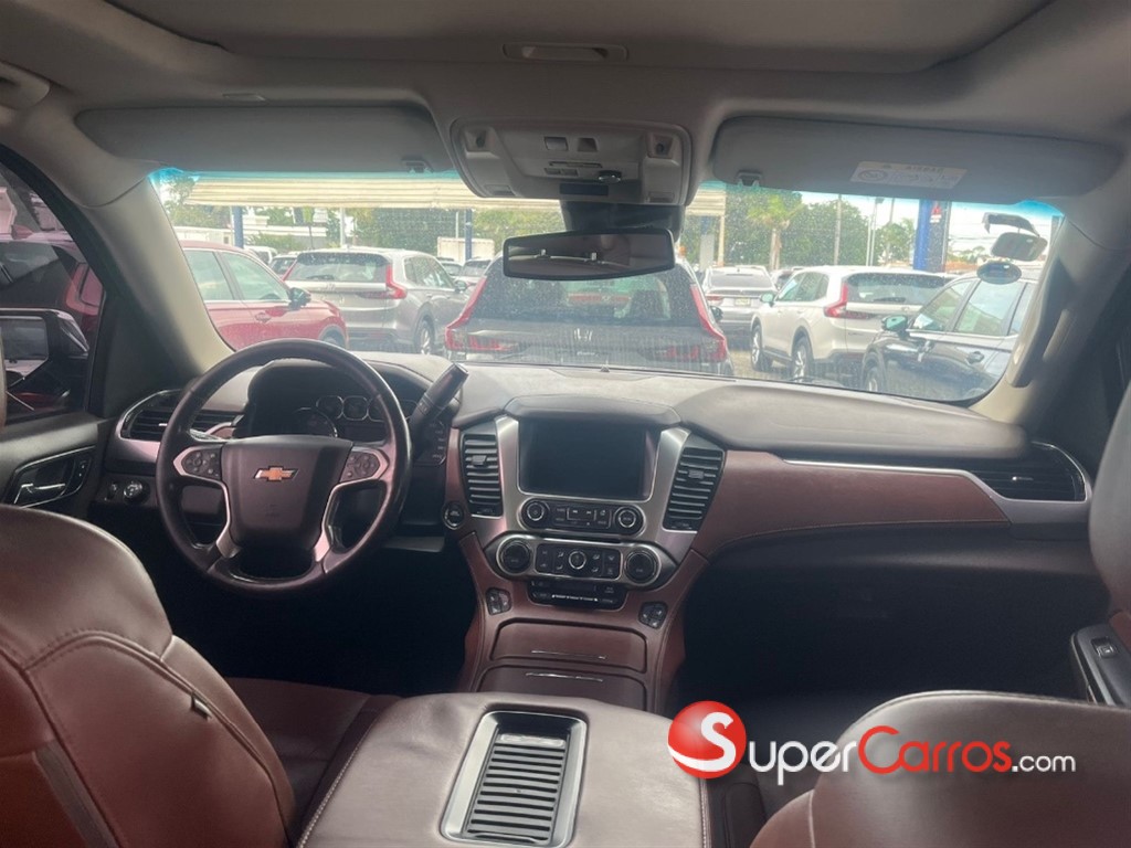 2019 Chevrolet Tahoe Premier — foto 7 / 9