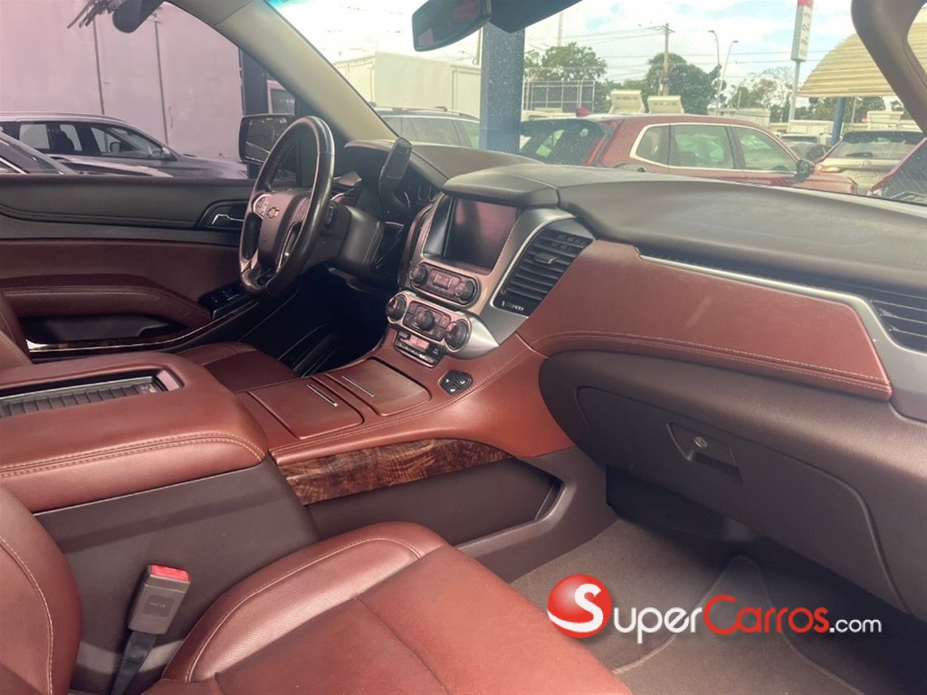 2019 Chevrolet Tahoe Premier — foto 8 / 9
