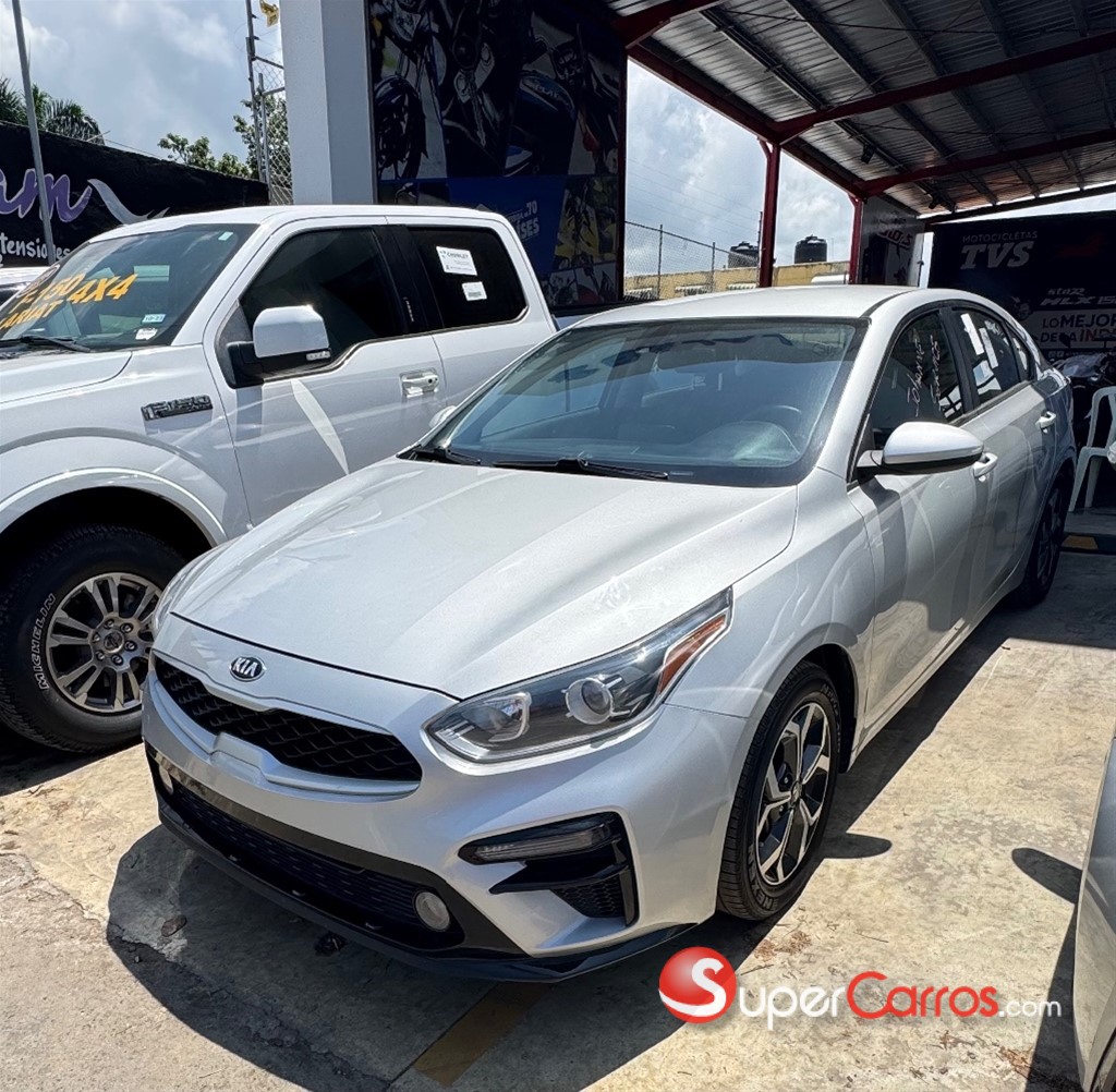 2021 Kia Forte