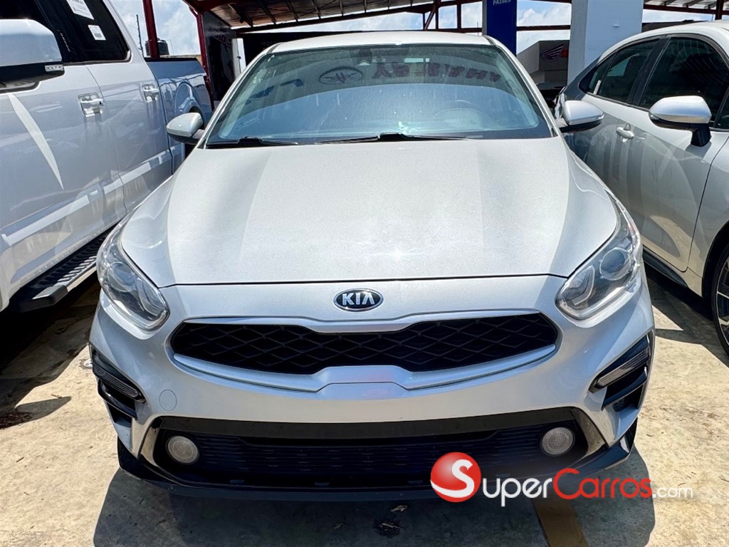 2021 Kia Forte — foto 2 / 8