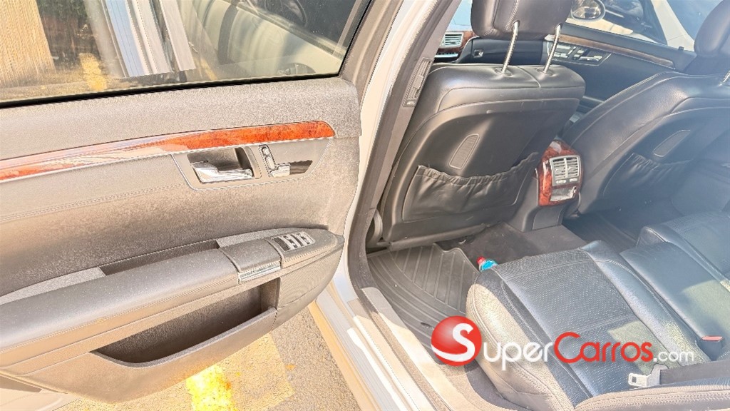 2007 Mercedes-Benz Clase S 63 AMG — foto 2 / 6