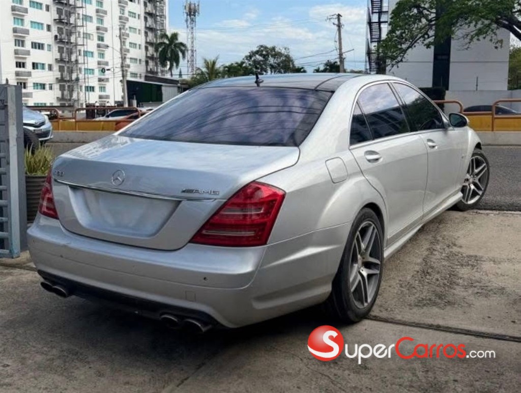 2007 Mercedes-Benz Clase S 63 AMG — foto 4 / 6