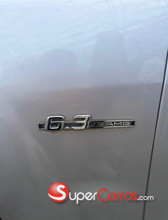 2007 Mercedes-Benz Clase S 63 AMG — foto 6 / 6