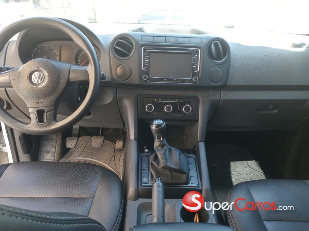 2013 Volkswagen Amarok — foto 9 / 9
