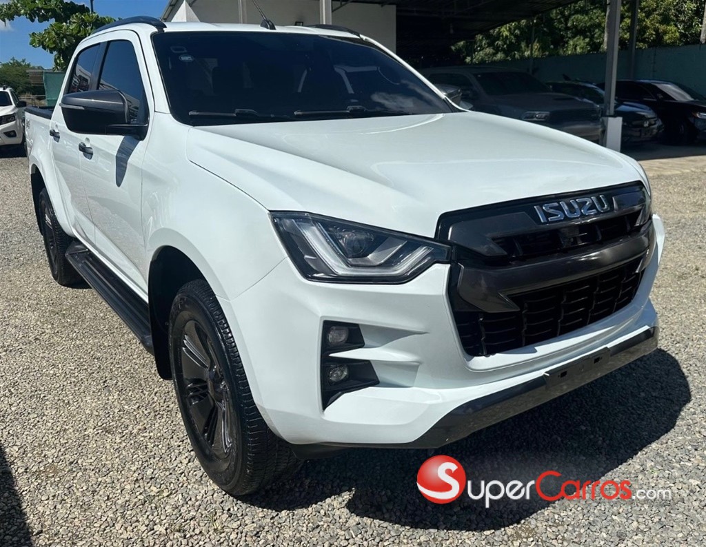 2022 Isuzu DMAX Limited Edition — foto 7 / 8