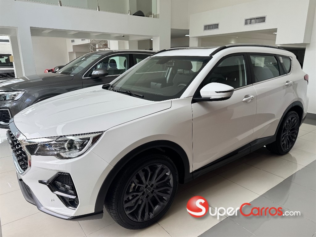 2026 Jetour X70 — foto 2 / 7