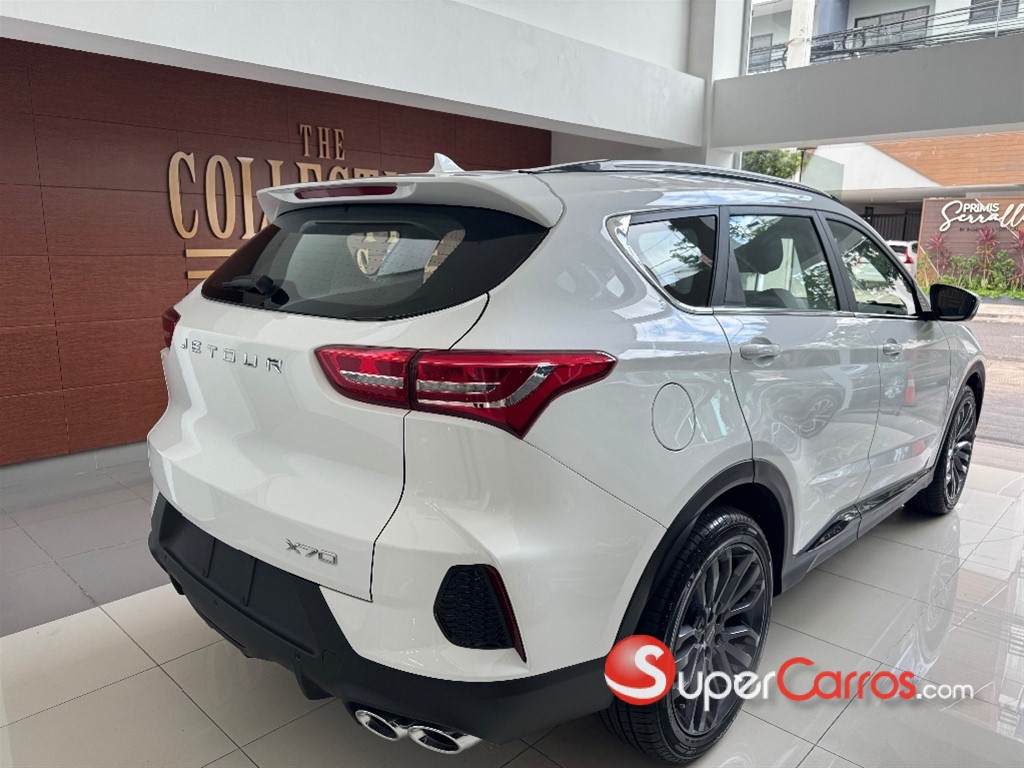 2026 Jetour X70 — foto 3 / 7