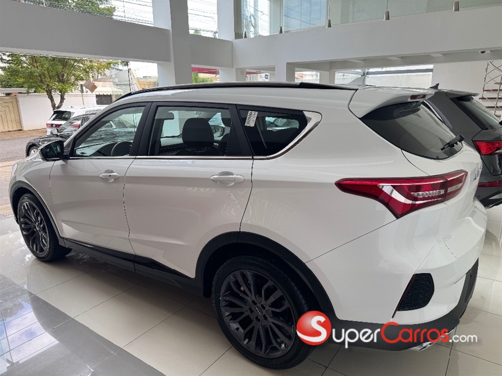 2026 Jetour X70 — foto 4 / 7