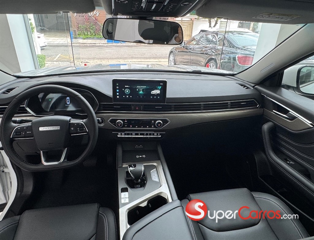 2026 Jetour X70 — foto 5 / 7