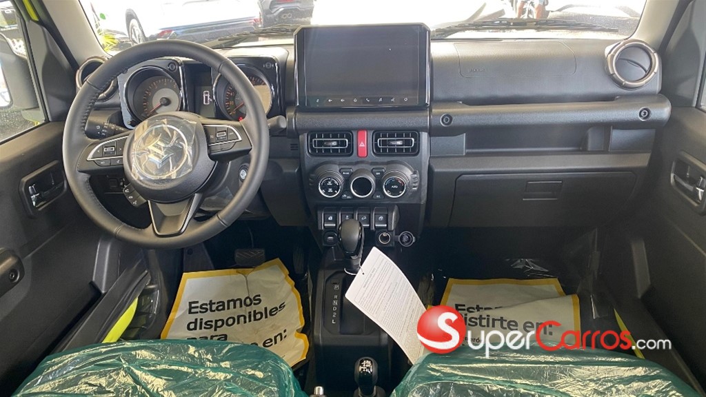 2026 Suzuki Jimny GLX — foto 6 / 8