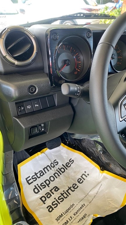2026 Suzuki Jimny GLX — foto 8 / 8